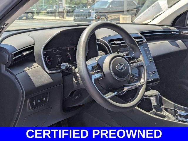 2024 Hyundai Tucson SEL - Photo 11