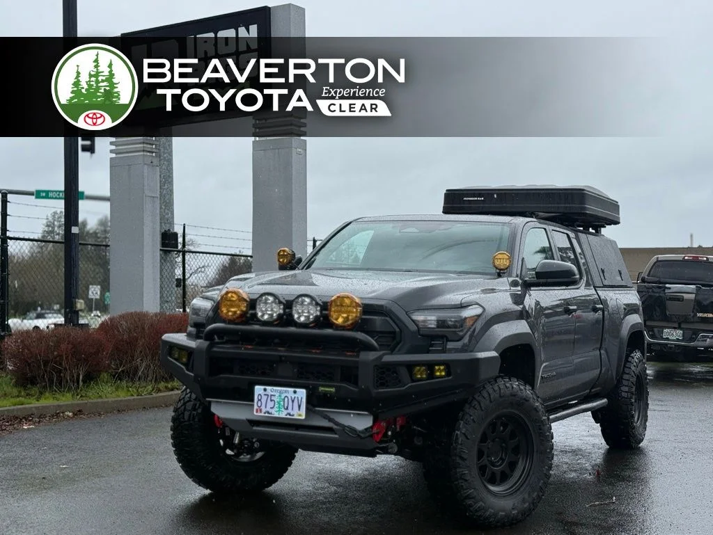 2026 Toyota Tacoma