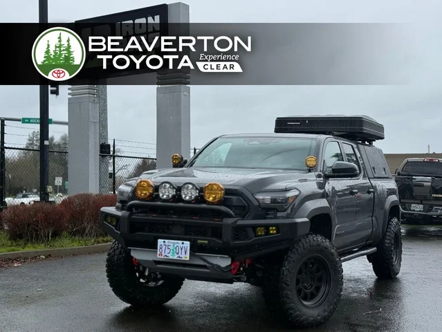 2026 Toyota Tacoma TRD Off-Road