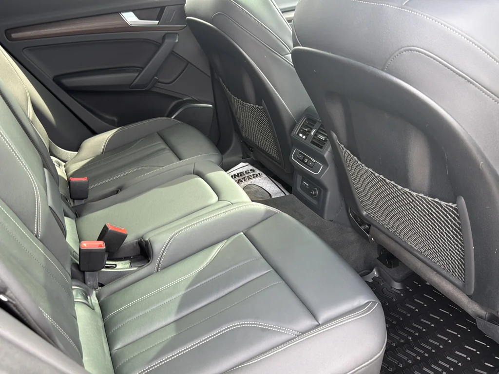 Used 2023 Black Audi 45 S line Premium image 24