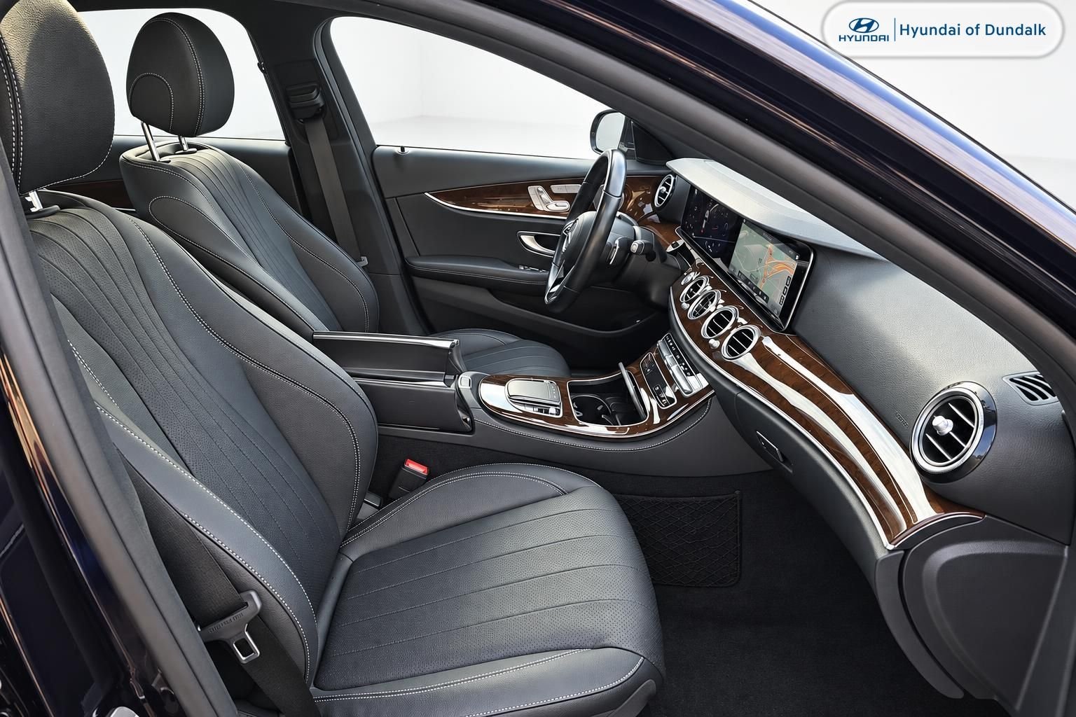 Used 2022 Black Mercedes-Benz E 350 image 8