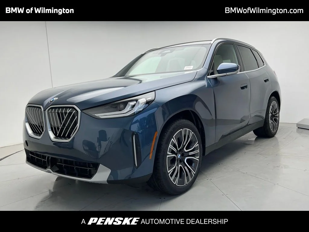 2026 BMW X3 30 XDRIVE's photo