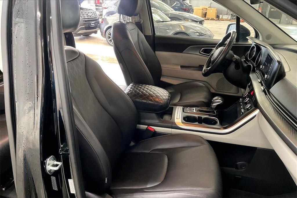 2024 KIA CARNIVAL - Image 5