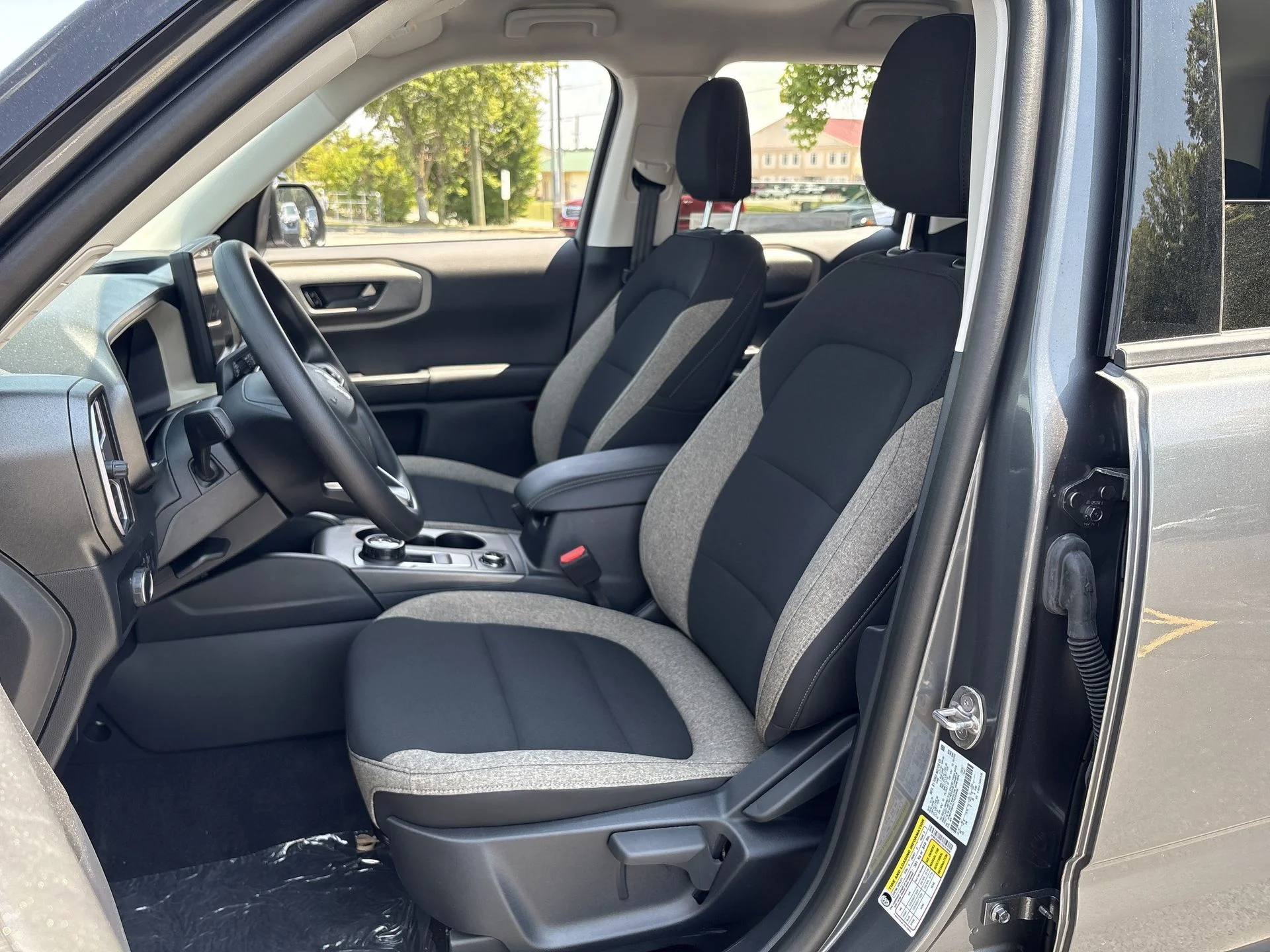 New 2026 Carbonized Gray Metallic Ford Big Bend® image 14