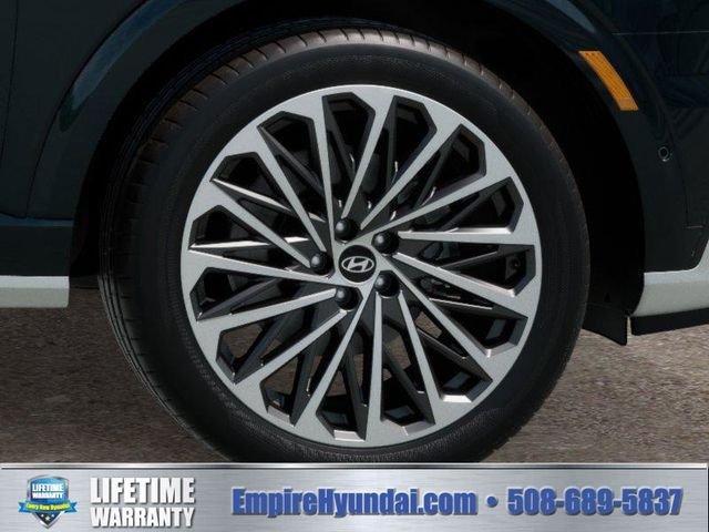 New 2026 Emerald Pearl Hyundai Calligraphy image 25