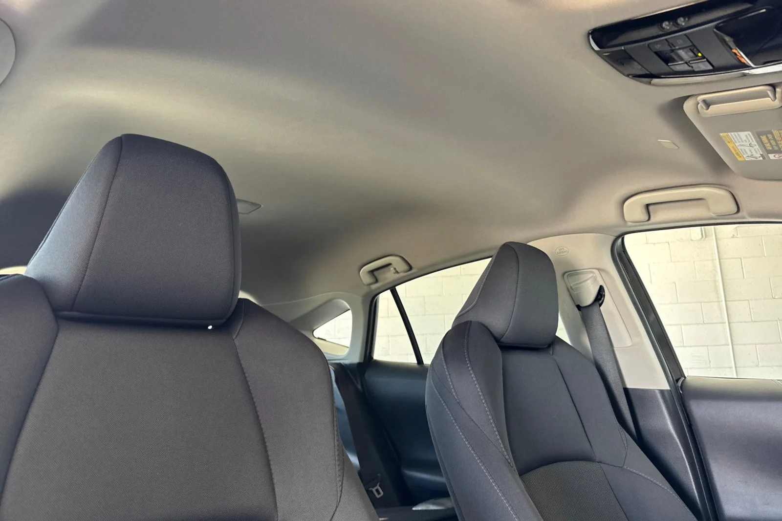 Certified Used 2024 Black Toyota LE image 16