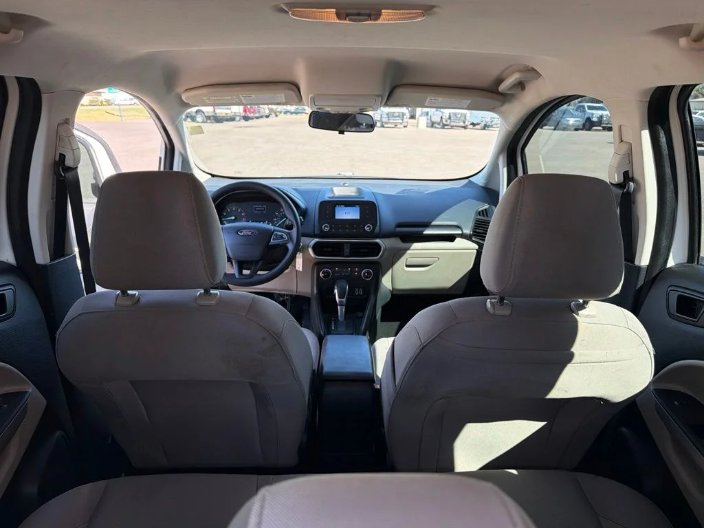 Used 2020 Diamond White Ford S image 14