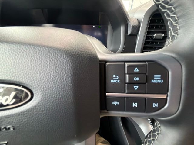 New 2026 Oxford White Ford XLT image 25