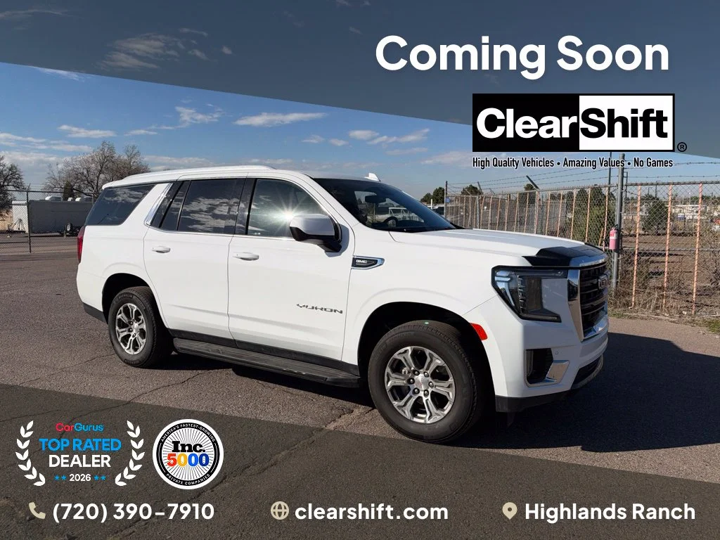 2024 GMC Yukon