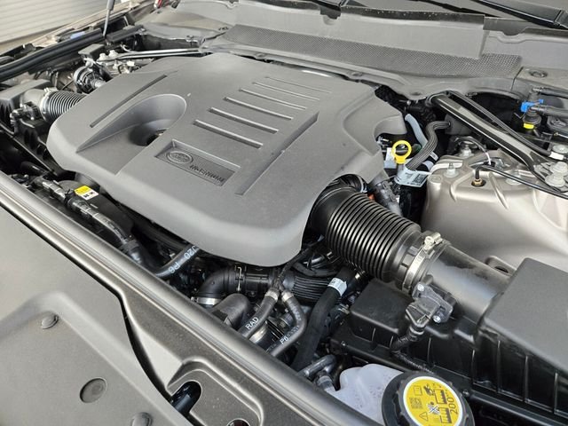 2025 Land Rover Discovery Dynamic SE - Photo 19