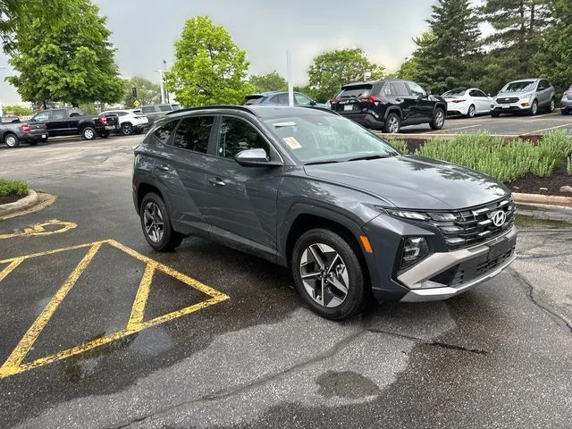 Used 2026 Gray Hyundai SEL image 14