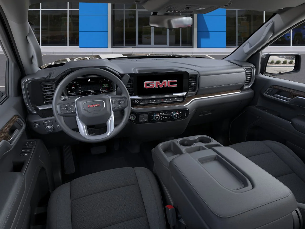 2026 GMC Sierra 1500 SLE - Photo 15