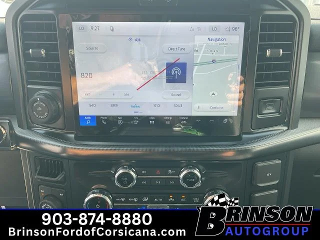 New 2026 Oxford White Ford Lariat® image 37