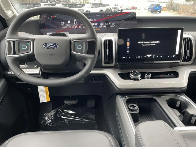 New 2026 Gray Ford Active image 9