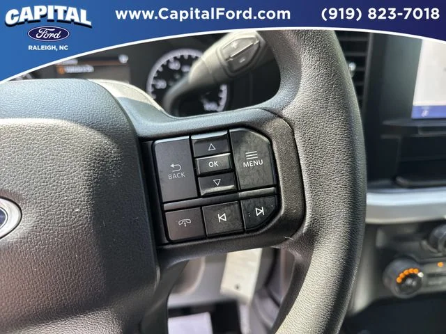 Used 2024 Silver Ford XLT image 23