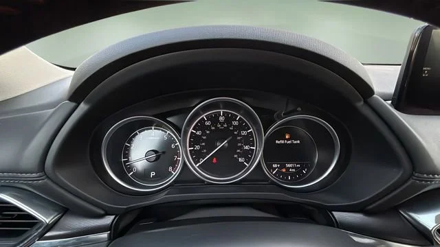 Used 2024 Gray Mazda 2.5 S Carbon Edition image 15