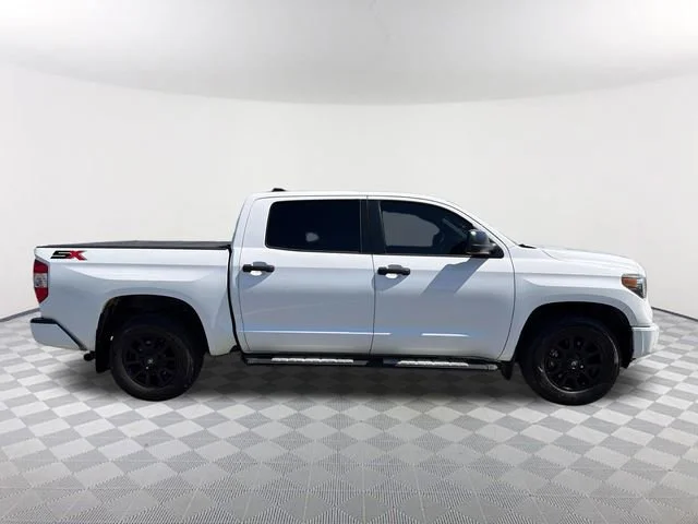 Used 2021 White Toyota SR5 image 4