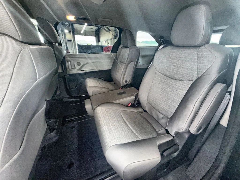 Used 2024 Black Toyota LE image 23
