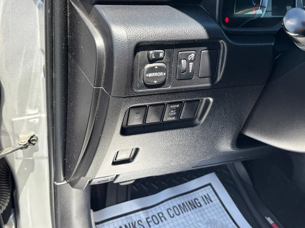 Used 2018 Silver Toyota TRD Off-Road image 8