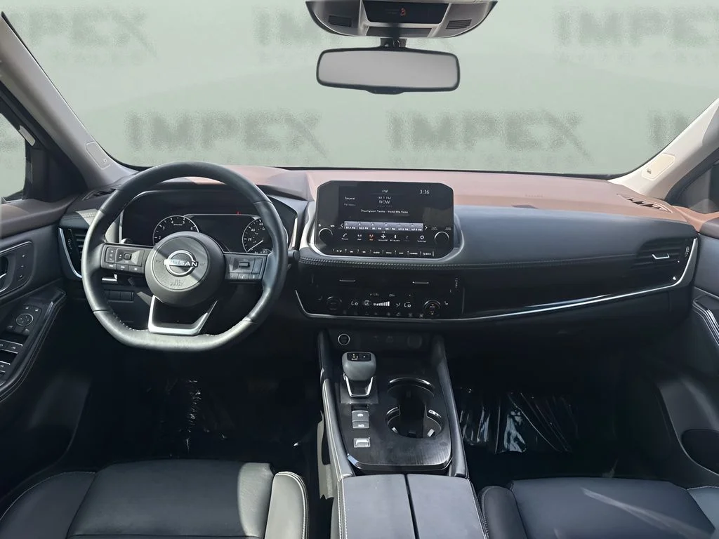 Used 2023 Gray Nissan SL image 15