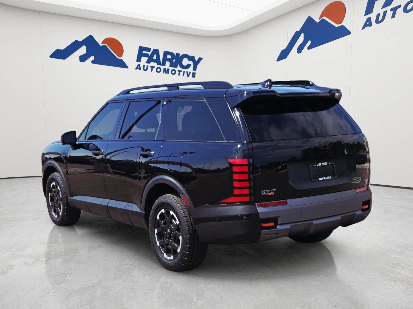 Used 2026 Abyss Black Pearl Hyundai XRT Pro image 8