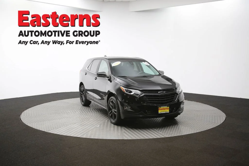 Used 2021 Black Chevrolet LT image 49