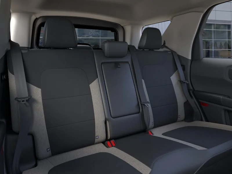 New 2026 Carbonized Gray Metallic Ford Big Bend® image 34