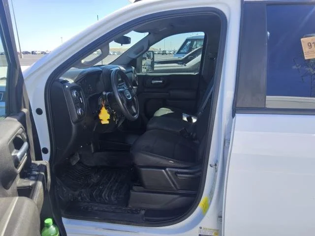 Used 2023 SUMMIT WHITE GMC Pro image 16