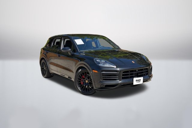 2023 Porsche Cayenne GTS