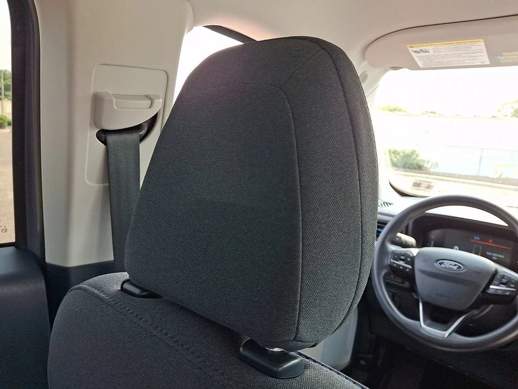 Used 2025 Gray Ford XLT image 47