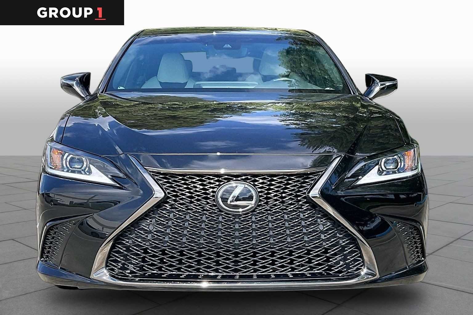 Certified Used 2024 Caviar Lexus F SPORT Handling image 4