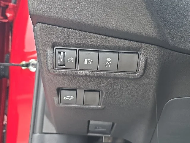New 2026 Soul Red Crystal Toyota XLE image 22
