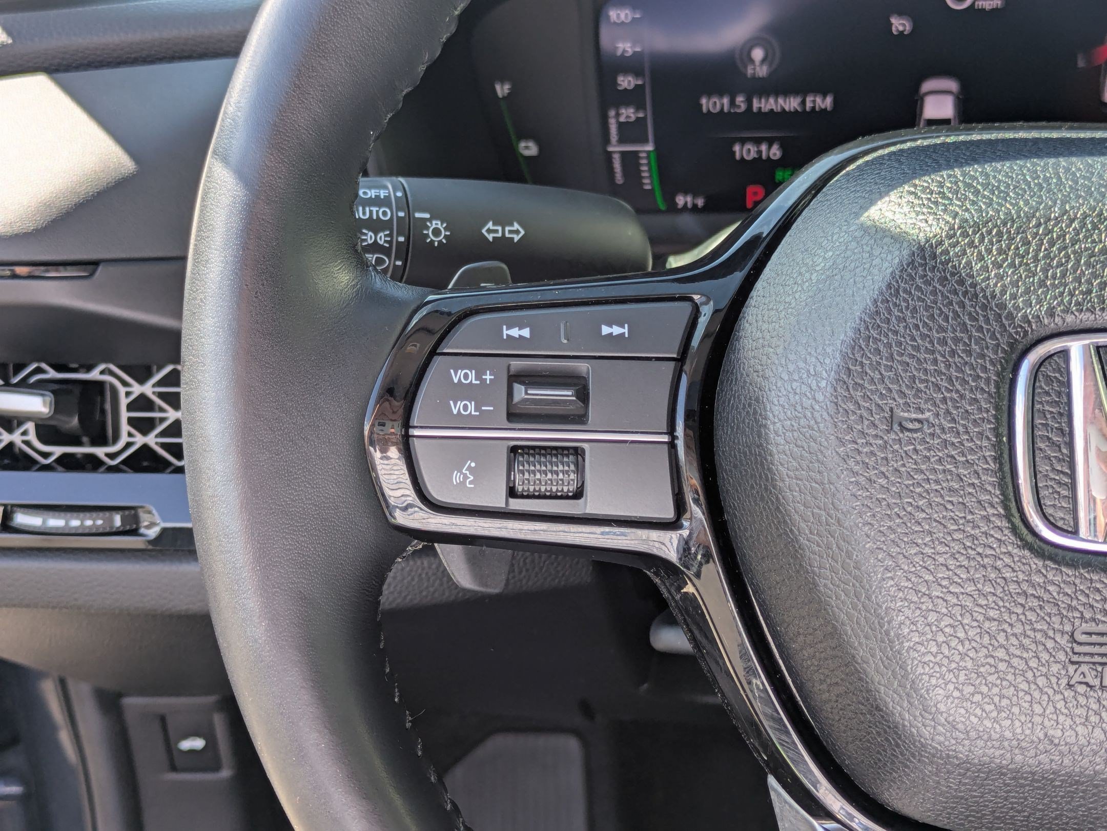 2025 Honda Accord Hybrid Touring - Photo 54