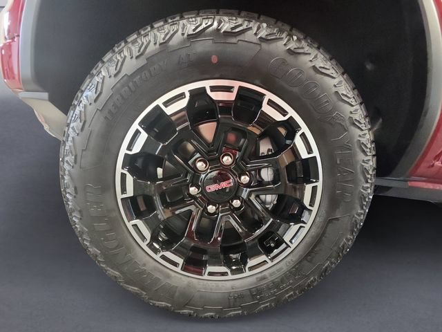 New 2026 Volcanic Red Tintcoat GMC AT4 image 14