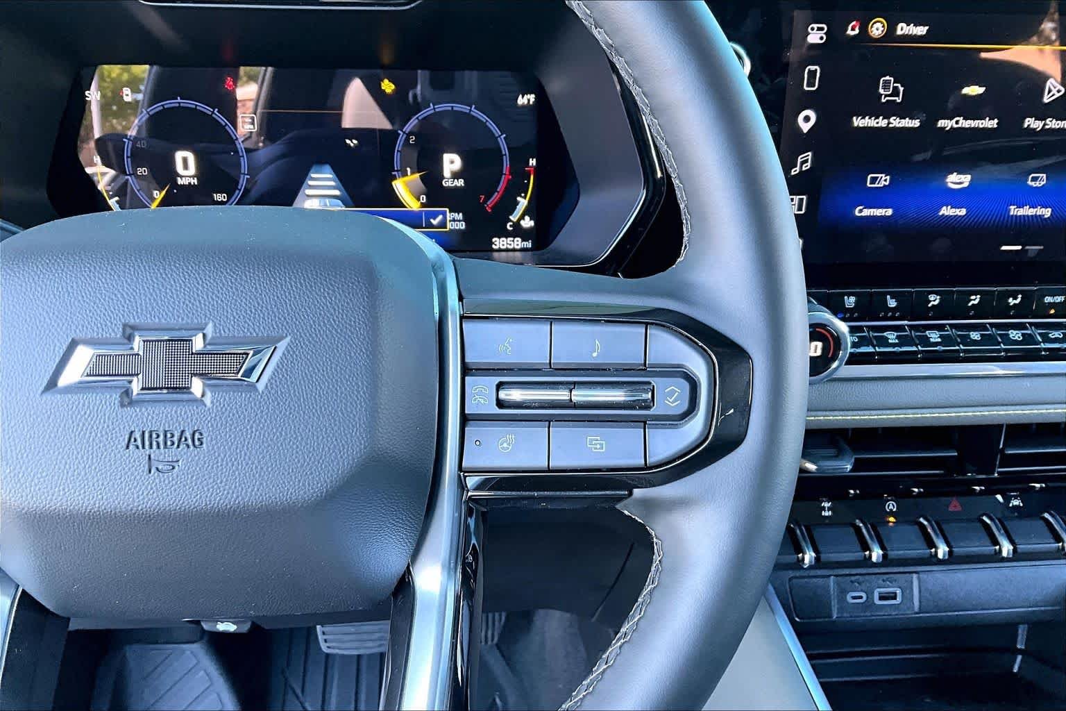 2025 Chevrolet Colorado ZR2 - Photo 25