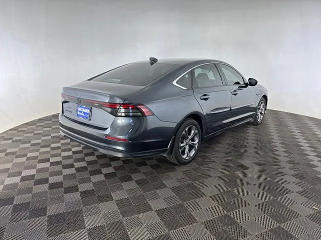 Used 2024 Gray Honda EX image 6