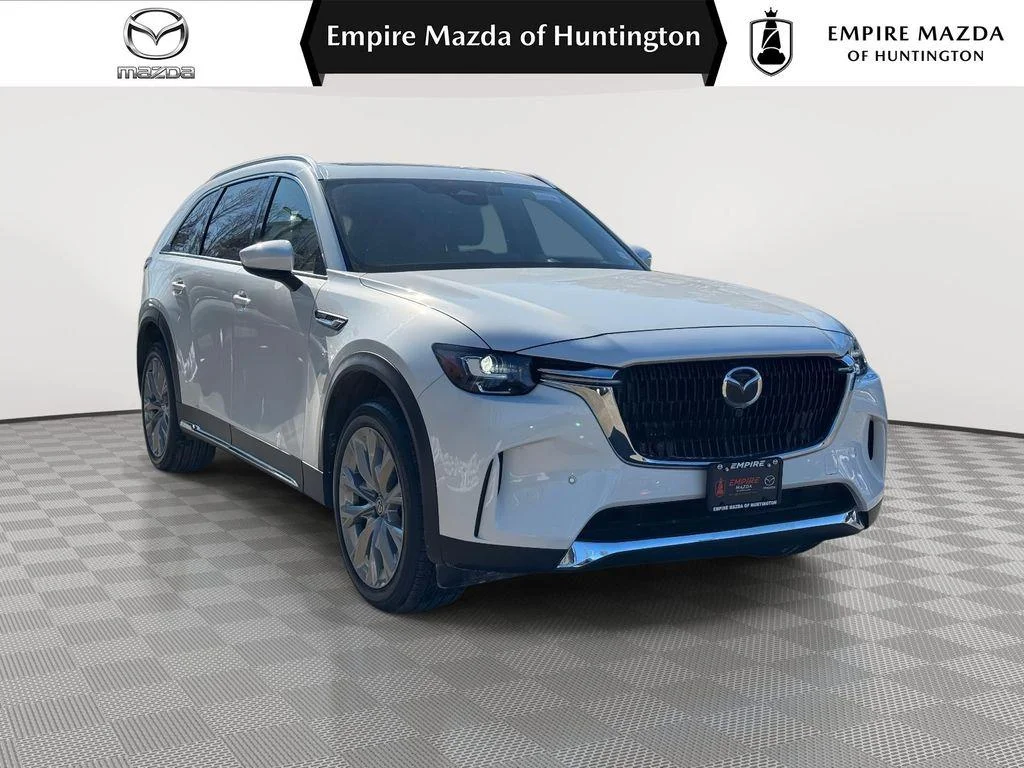 2025 Mazda CX-90 Turbo Premium Plus Package's photo