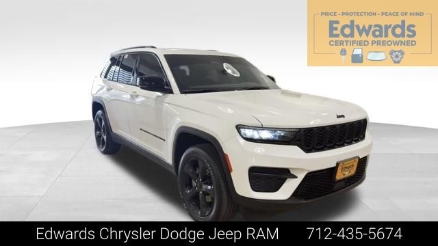 2024 Jeep Grand Cherokee Altitude X