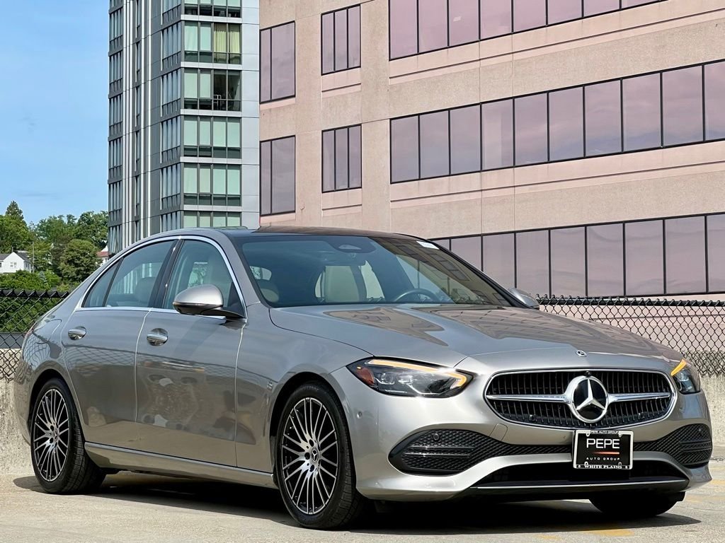2022 Mercedes-Benz C-Class C 300 4MATIC's photo