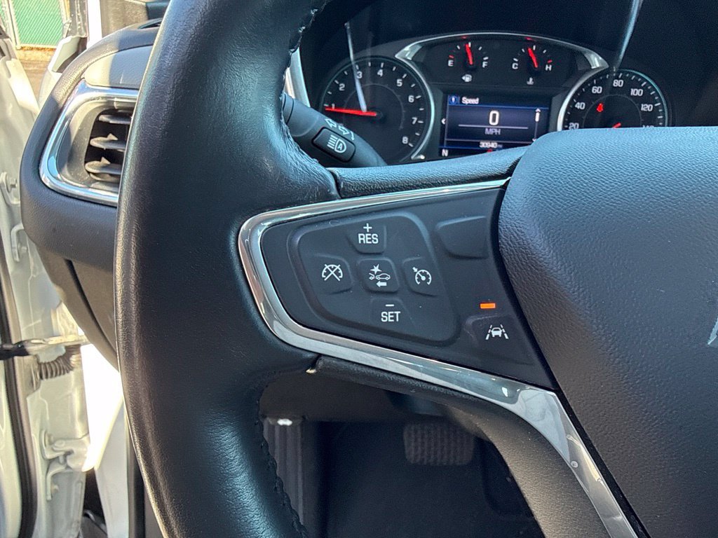 Used 2020 Summit White Chevrolet LT image 11