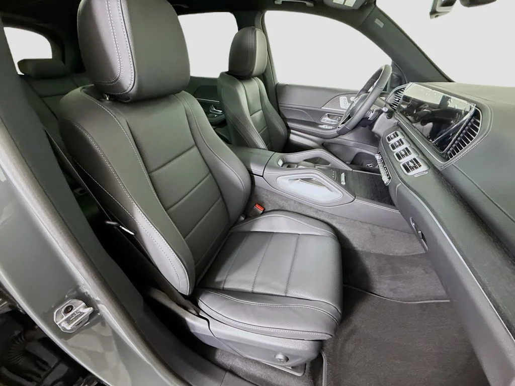 New 2026 Gray Mercedes-Benz GLE 350 image 29