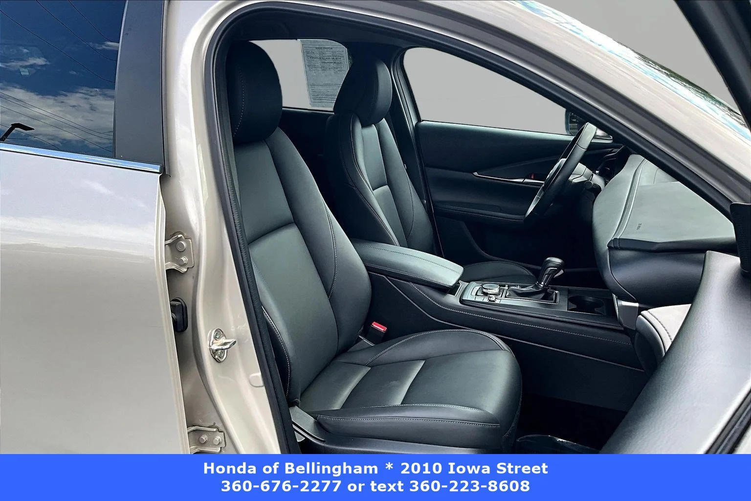 Used 2023 Platinum Quartz Metallic Mazda 2.5 S Select Package image 25