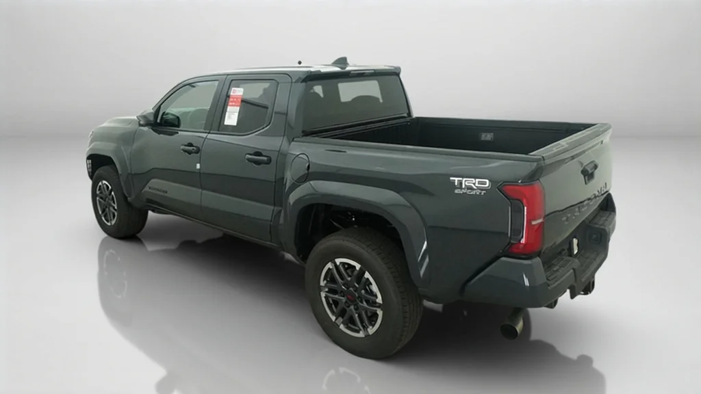New 2026 Underground Toyota TRD Sport image 30