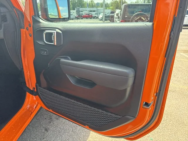 New 2026 Joose Exterior Paint Jeep Sport S image 8
