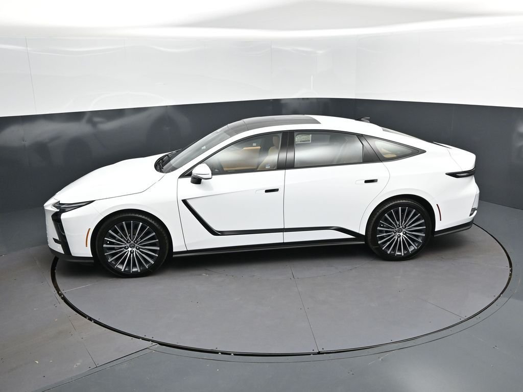 New 2026 Ultra White Lexus ES 350e PREMIUM image 30