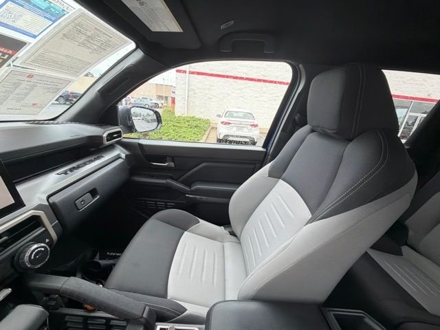 Used 2025 Blue Toyota TRD Sport image 44