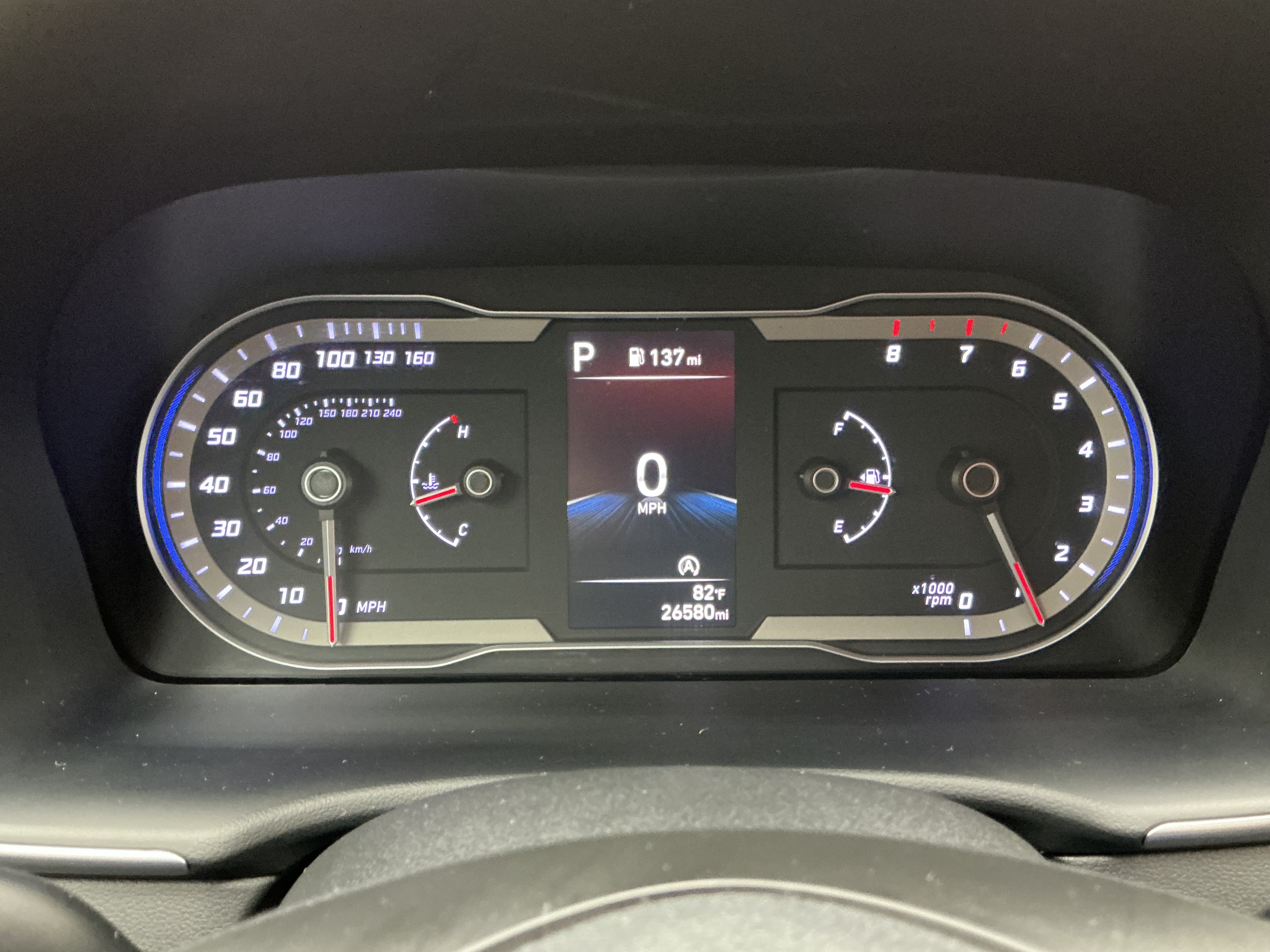 2024 Hyundai Tucson SEL - Photo 11
