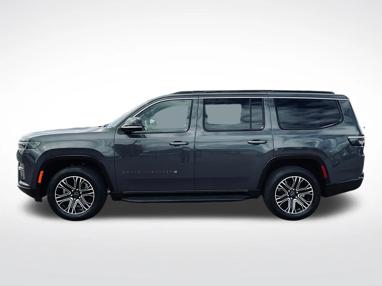 New 2026 Gray Jeep  image 2