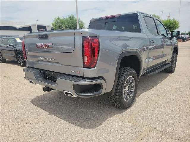 New 2026 Sterling Metallic GMC AT4 image 5