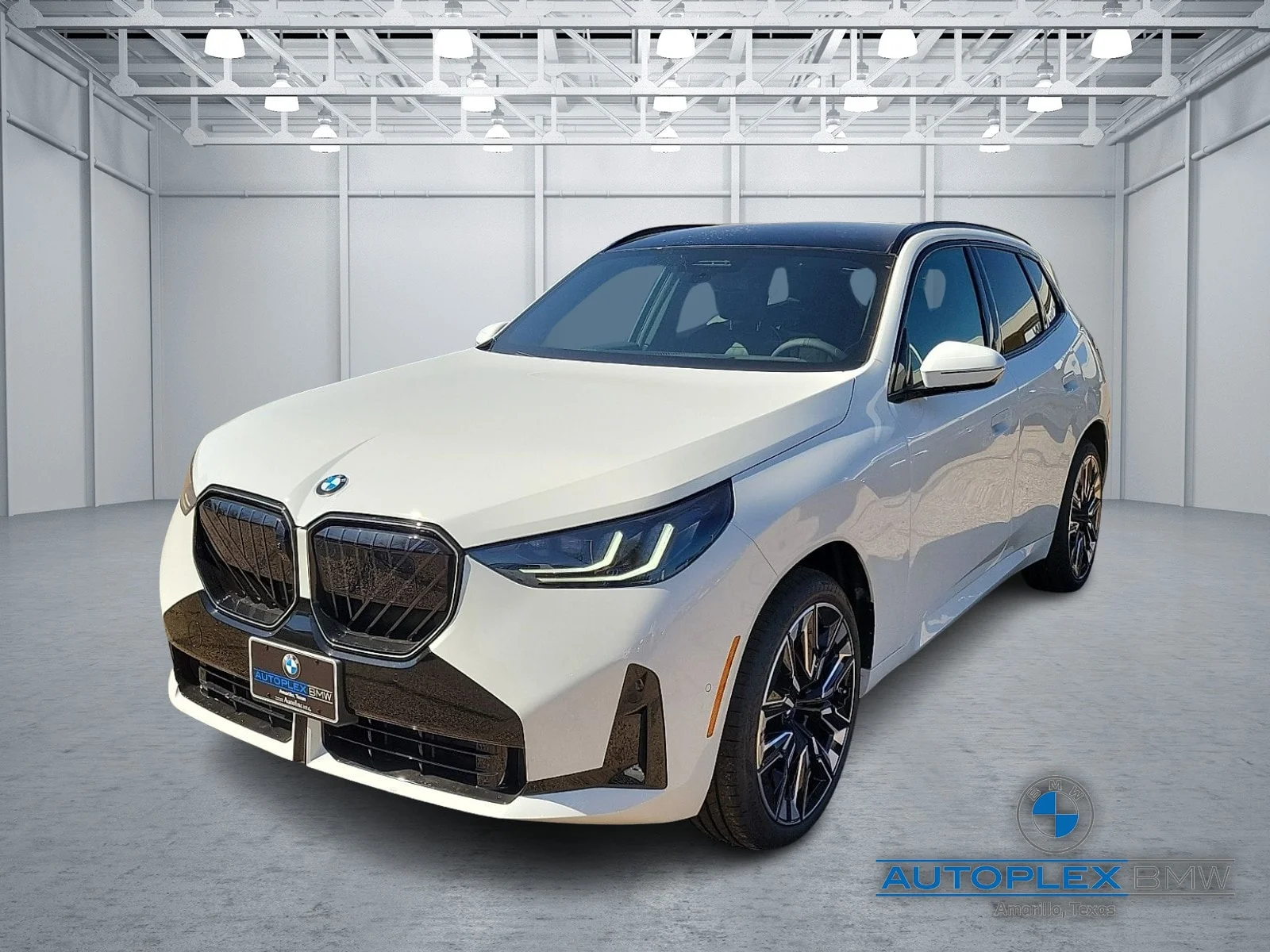 New 2026 Alpine White BMW 30 xDrive All-Wheel Drive Sports Activity Vehicle image 1